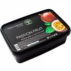 Пюре "Fresh Harvest" Маракуйя с косточкой, 250г