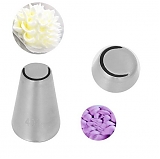 Кондитерская насадка 401