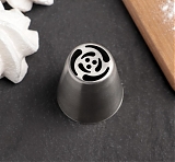 Насадка кондитерская "Тюльпан" вых.2,2см