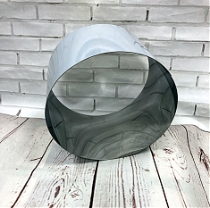 Кольцо для выпечки и сборки d16,h9,5см