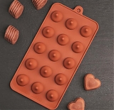 Форма для шоколада "Трюфель" d2,2см