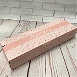 Коробка для сладостей Sweet time 30*10*15см без окна