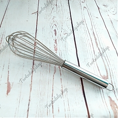 Венчики профессиональные. Размеры S