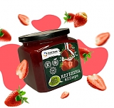 Пюре замороженное Proff Puree Клубника , 500г