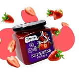 Пюре замороженное Proff Puree Клубника, 250г