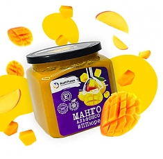 Пюре замороженное Proff Puree Манго Альфонсо, 250г