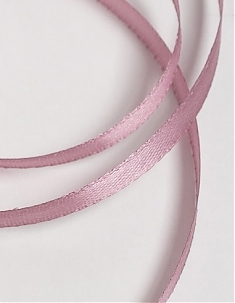 Лента атласная Пенка №091 0,6см 22м