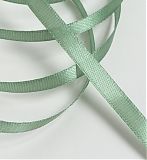 Лента атласная Морская волна 0,6см, 22м