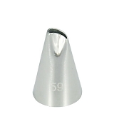 Кондитерская насадка 59 Лепесток малый