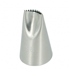 Кондитерская насадка 98