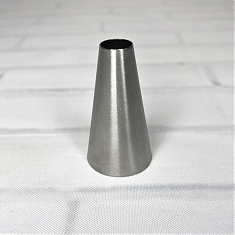 Насадка кондитерская "Круг" d8мм