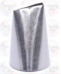 Насадка кондитерская №128 лепесток розы