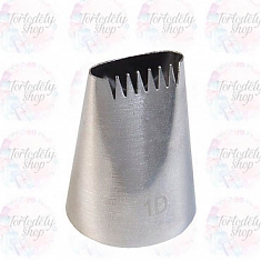 Насадка кондитерская 1D