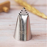 Насадка кондитерская "Елочка" 951