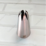 Кондитерская насадка 2D