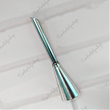 Насадка кондитерская №230 «Шприц»  высота 74 мм* диам.верх 7 мм* диам.низ 18.0 мм