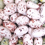  Драже с миндалем "Яйцо перепелиное" 100г