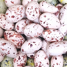  Драже с миндалем "Яйцо перепелиное" 100г