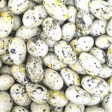 Драже с миндалем "Яйцо перепелиное" зеленое, 100г