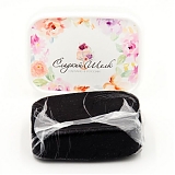 Мастика сахарная Сладкий шелк Черная 250гр