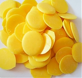 Глазурь кондитерская со вкусом банана, 100г