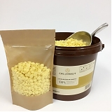 Какао-масло Callebaut 100г