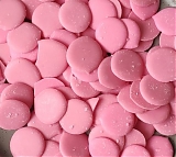 Глазурь кондитерская со вкусом клубники со сливками, 100г