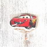  Пряник "Молния Макквин" 11см